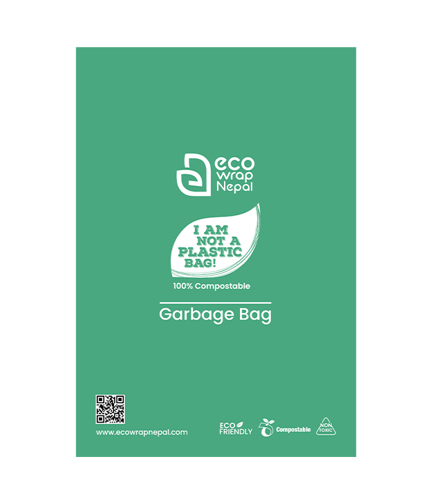 Bio Degradable Garbage Bags in Nepal